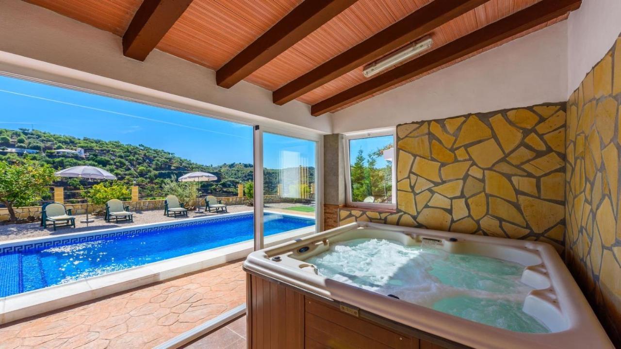 Casa El Moral De Arenas By Ruralidays Villa Kültér fotó