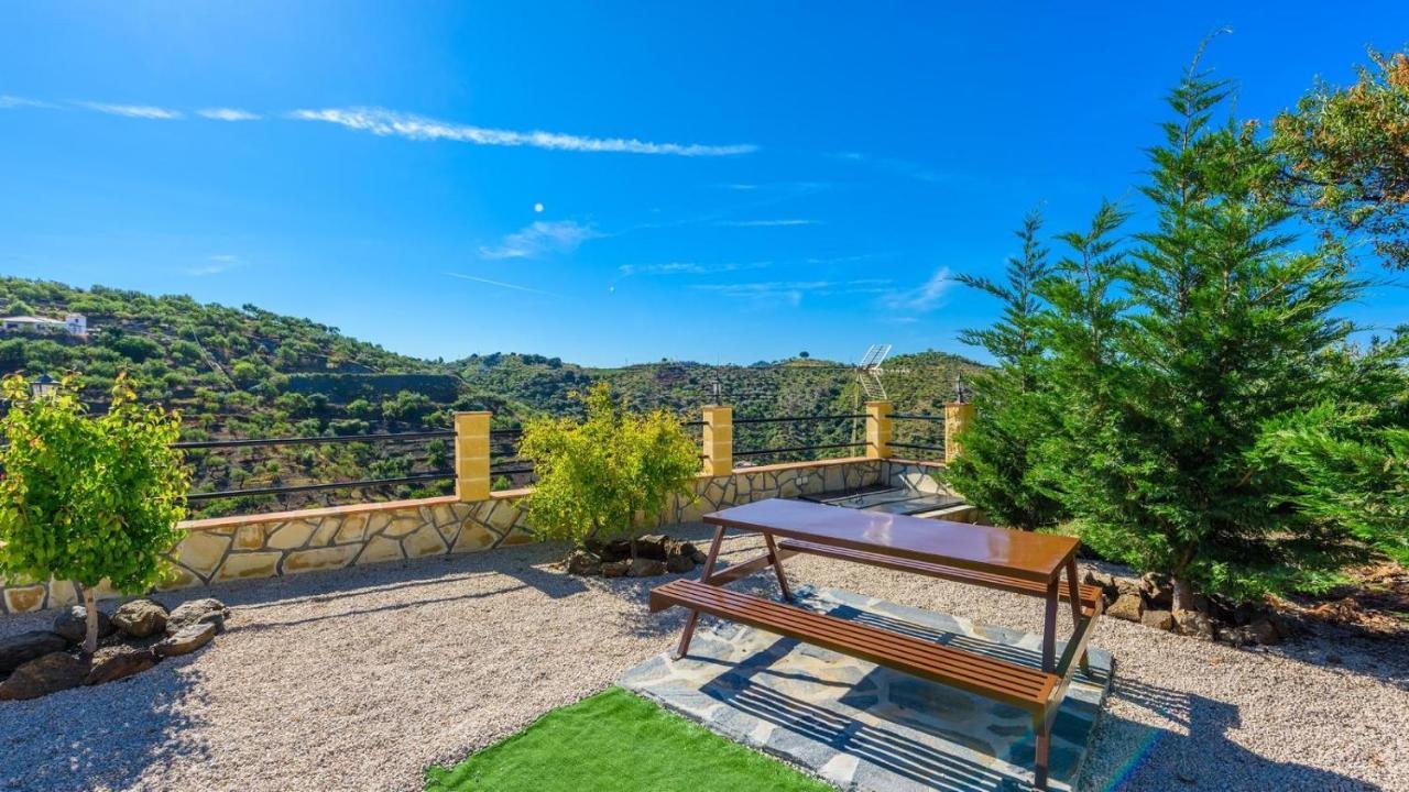 Casa El Moral De Arenas By Ruralidays Villa Kültér fotó