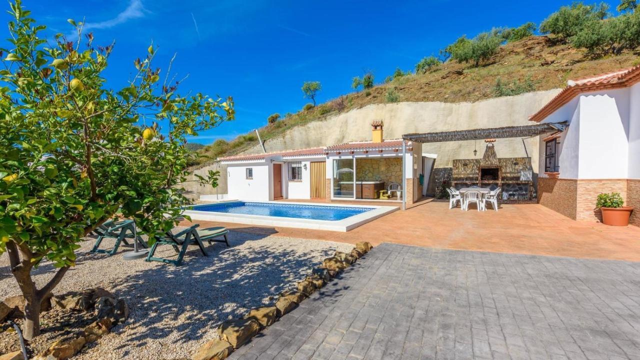 Casa El Moral De Arenas By Ruralidays Villa Kültér fotó