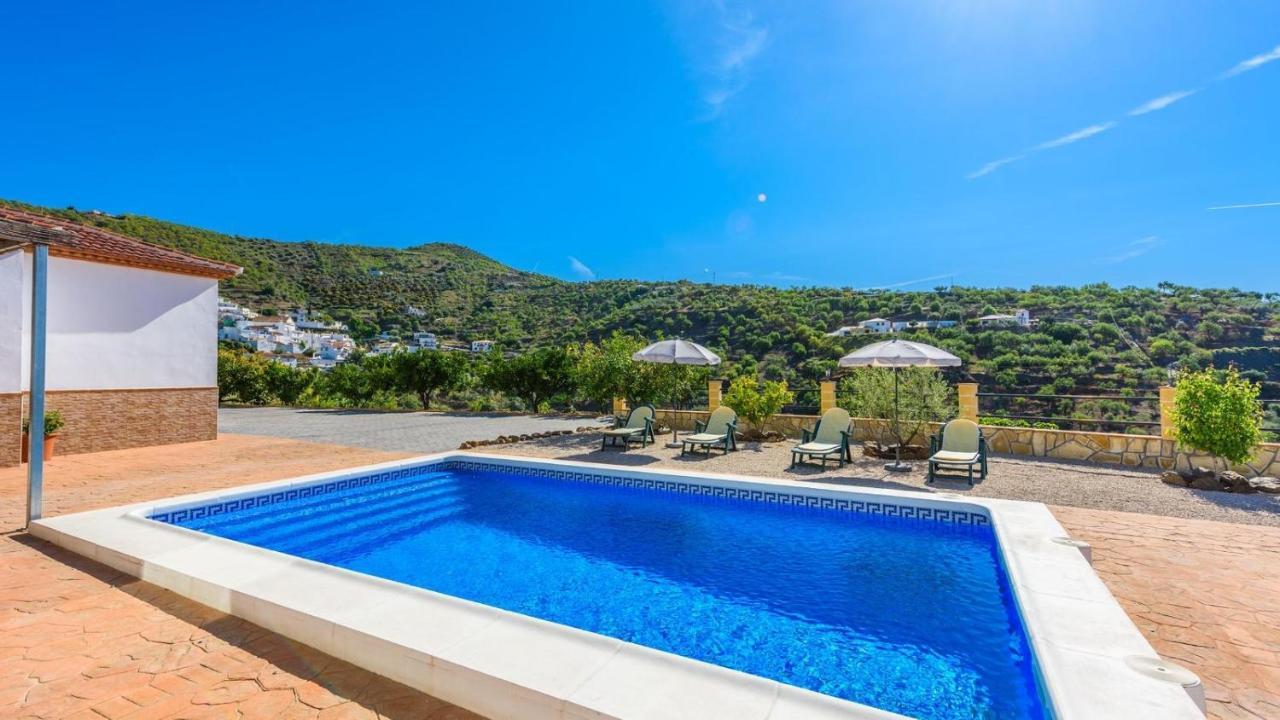 Casa El Moral De Arenas By Ruralidays Villa Kültér fotó