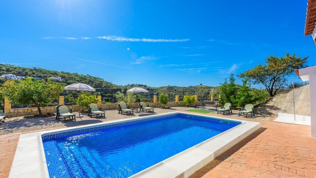 Casa El Moral De Arenas By Ruralidays Villa Kültér fotó