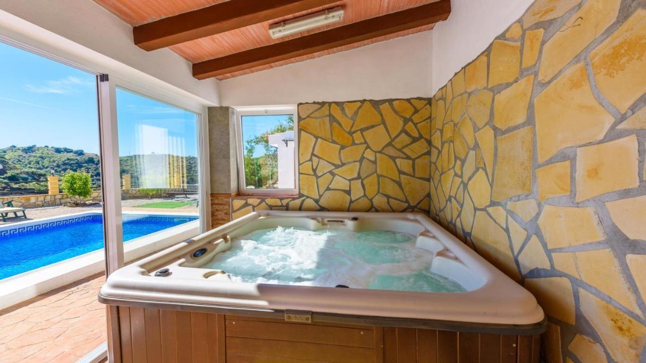 Casa El Moral De Arenas By Ruralidays Villa Kültér fotó